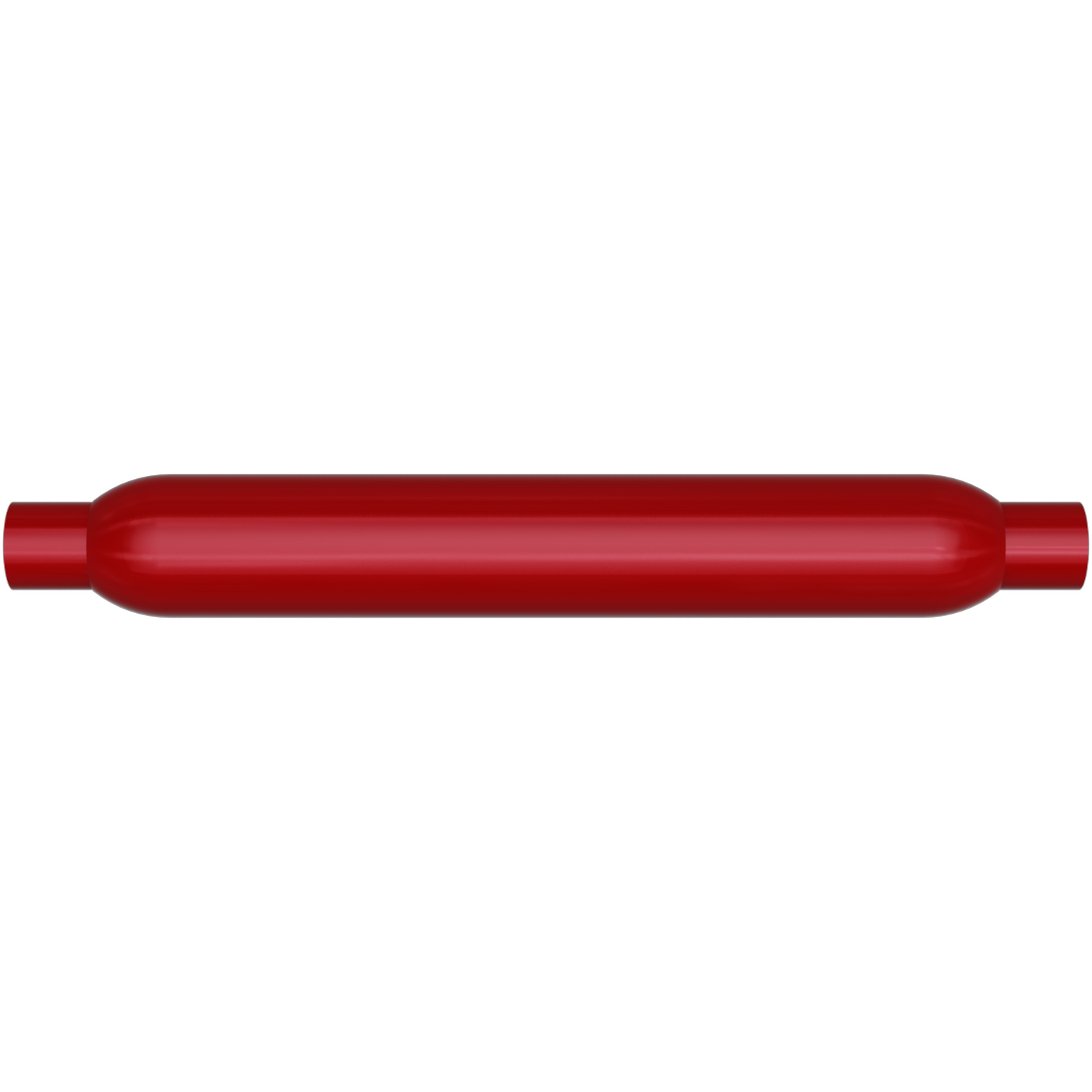 MagnaFlow Exhaust Products 13125 Glasspack Performance Muffler; 2.25in. Center/Center; 3.5x18x3.5 Body